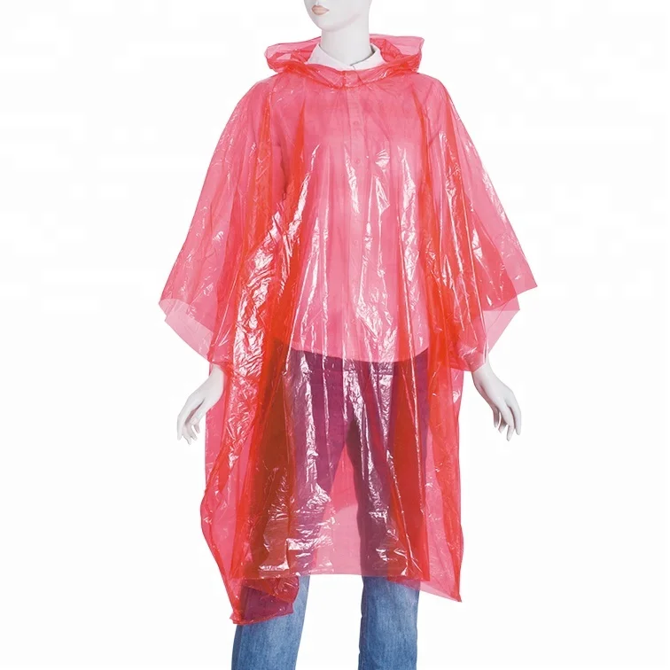 Emergency Rain Poncho With Hood Buy Emergency Rain Poncho,Rain Poncho