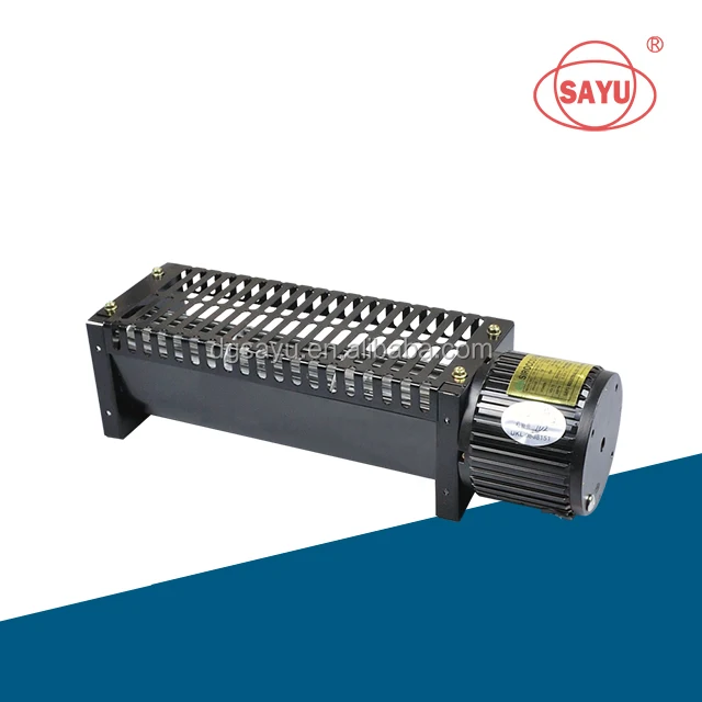 Tangential Cross Flow Blower, 25W, CYF-06031 - detail 12