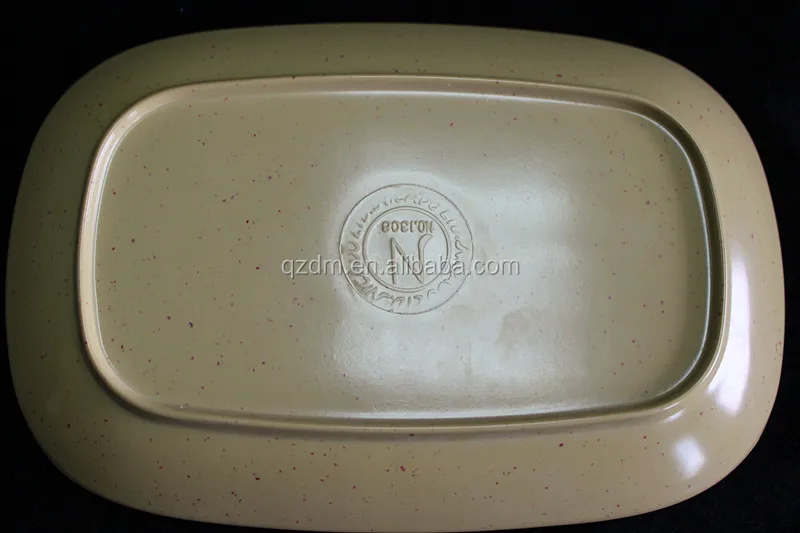 Special Melamine Dinner Plate,Plastic Sushi Plate