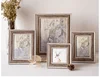 Intco classic wood style picture photo frame