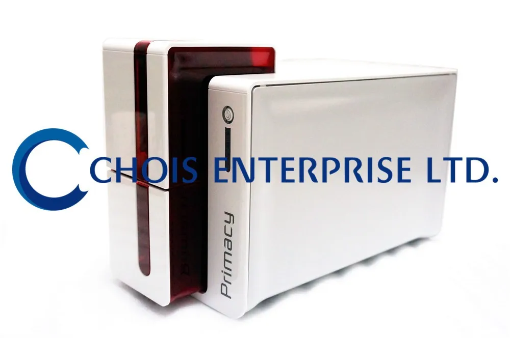 evolis primacy duplex