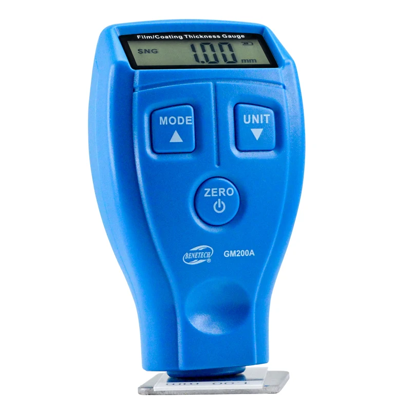 Mini Paint Film Coating Thickness Gauge meter film thickness meter