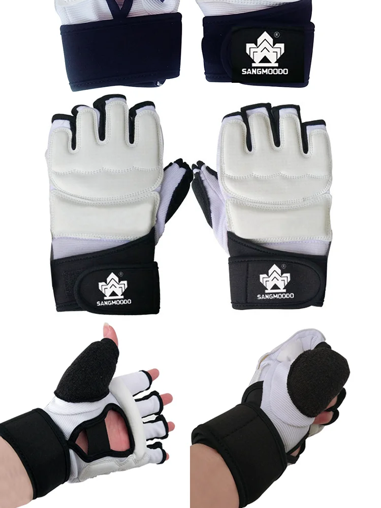 Tae Kwon Do Sparring Gear Equipment Tkd Taekwondo Hand Gloves - Buy ...