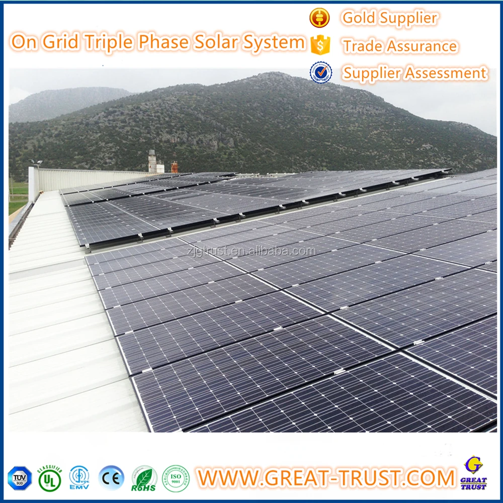 Wholesaler: Solar Panel 30 Kw System, Solar Panel 30 Kw 