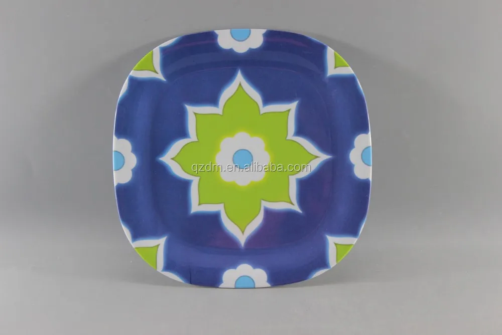 melamine soup plate