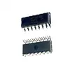 CD4053BE CD4053 DIP16 CMOS Analog Multiplexers HEF4053BP