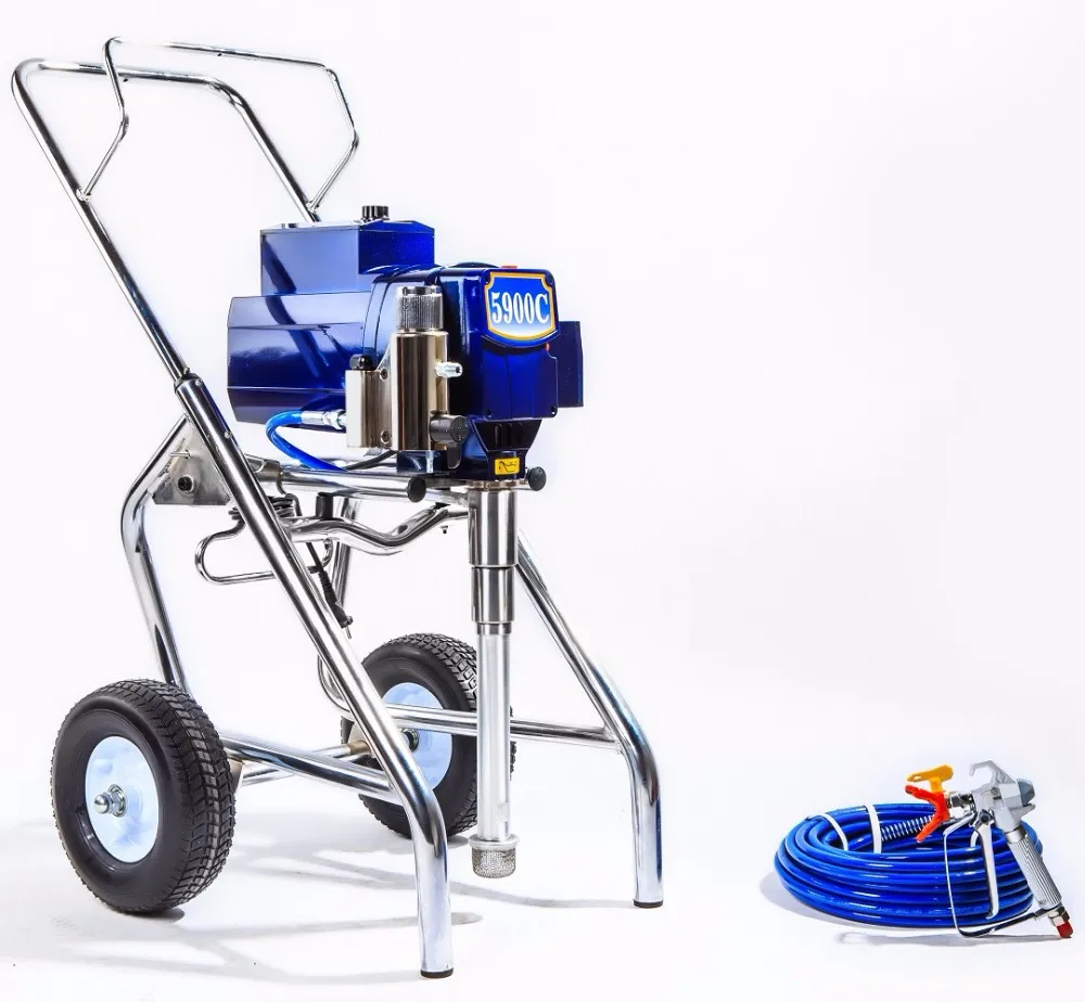 Airless Sprayer For Lacquer 3.6l/min Buy Airless Sprayer For Lacquer