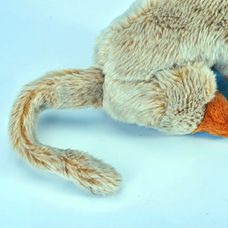 monkey toy with long arms and legs