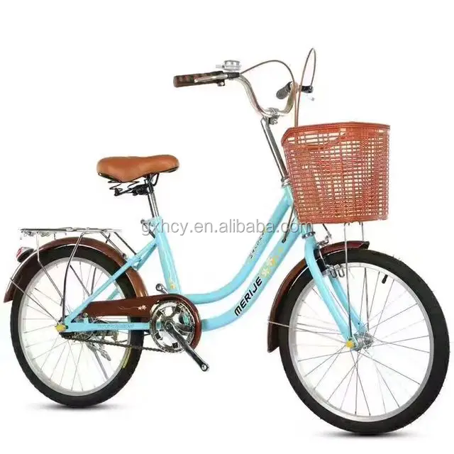 used adult bicycle