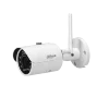 Original Dahua 3MP Mini-Bullet Wi-Fi IP Camera IPC-HFW1320S-W IR 30M IOS Android SD Card 128GB IP67