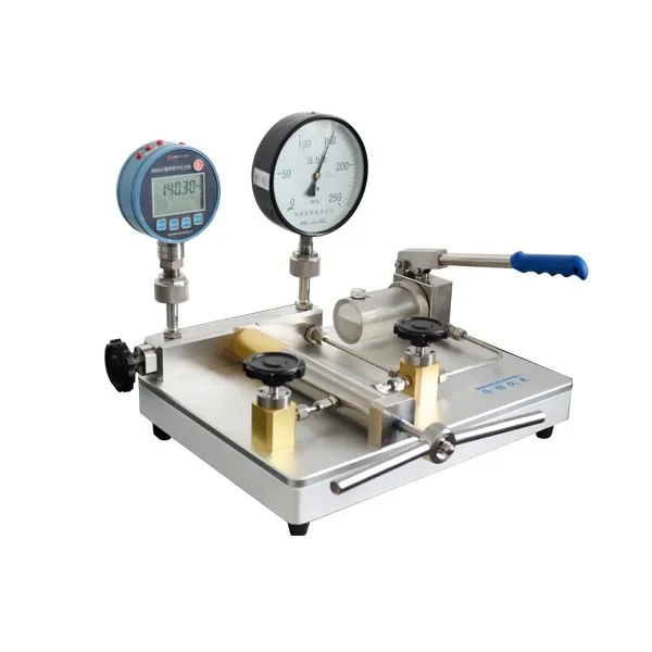 Hs728 High Pressure Comparator,Hand Pump Pressure Calibrator Buy High