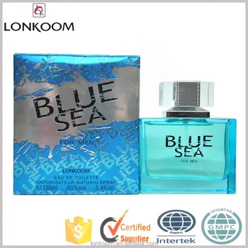 sport blue perfume