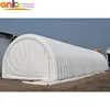 guangzhou city inflatable tent hangar with warranty 12 months