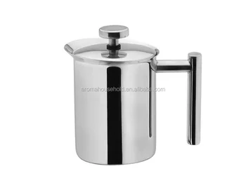 Wholesale Kitchen Appliances Milk Coffee Makers Stainless Steel Electric Milk Frother,Automatic ...