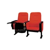 High quality 3d 4d 5d 6d cinema theater movie motion chair seat auditorium chair writing tablet step ladder chair combination