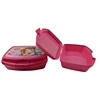 Factory Directly Provide Best Sales Plastisc Lunch Boxes for kids