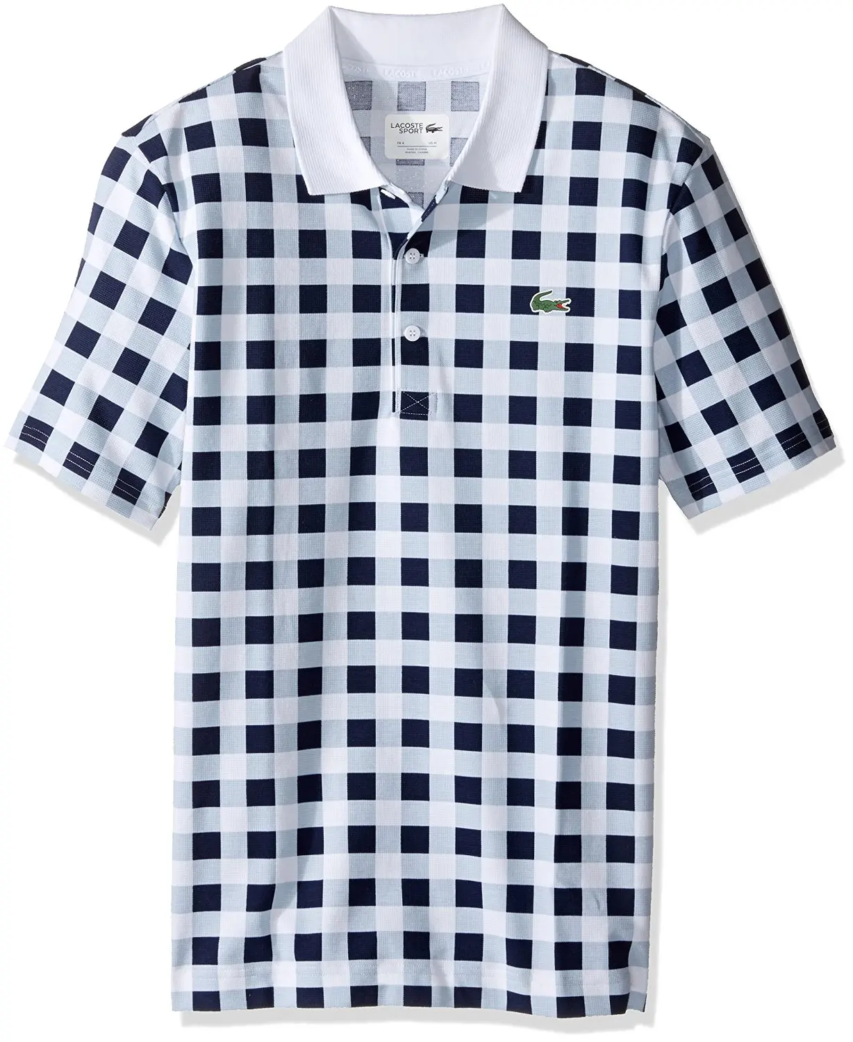 lacoste mens golf shirts