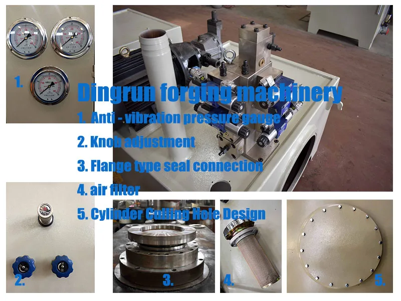 cold press deep drawing hydraulic press machine