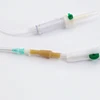 radiation sterilization iv infusion set