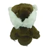 animal golf head cover plush golf head cover animal