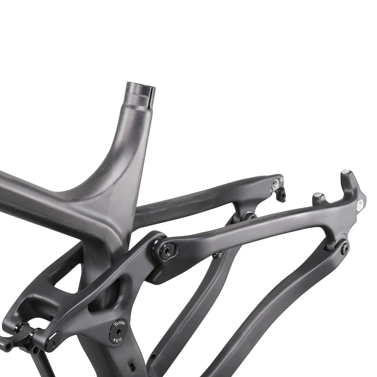 chinese carbon enduro frame