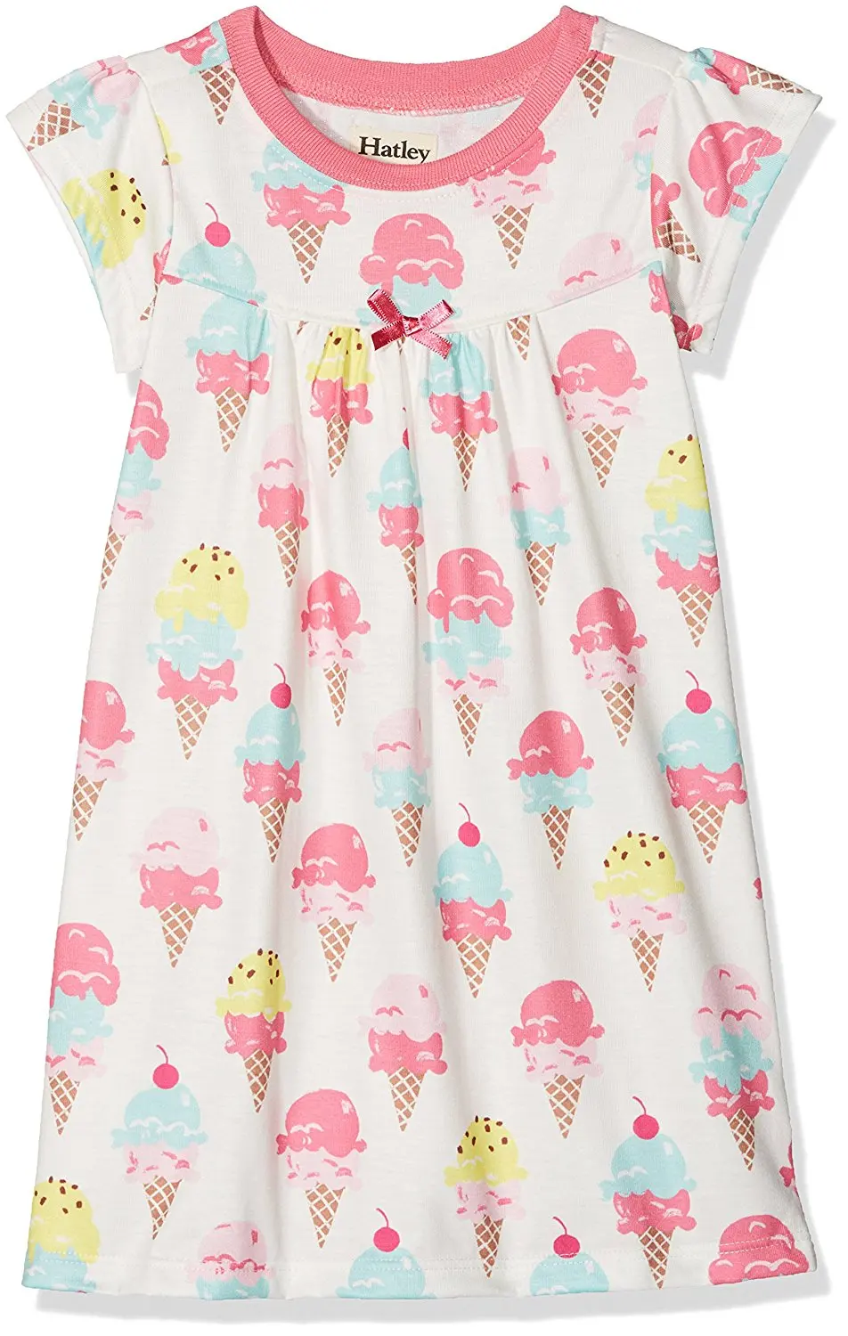 Magnificent Baby Baby Girls Sweet Treats Raincoat