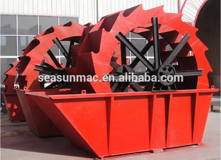 high efficient sand washing machinecoal washing plant