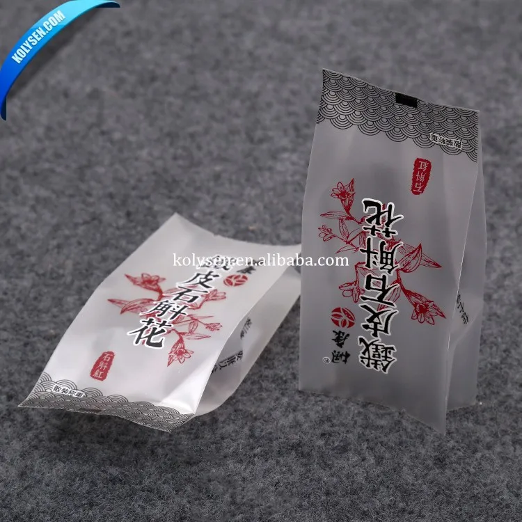 China Hot Sale Custom Chips Aluminum Foil Packaging Bag