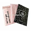 self adhesive plastic bag for mailing A4 format (297x210 mm) documents folder mailing bags