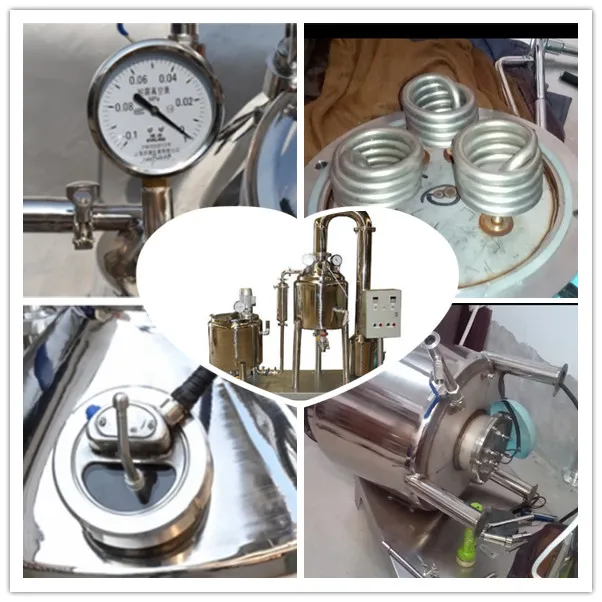 automatic honey processing machine