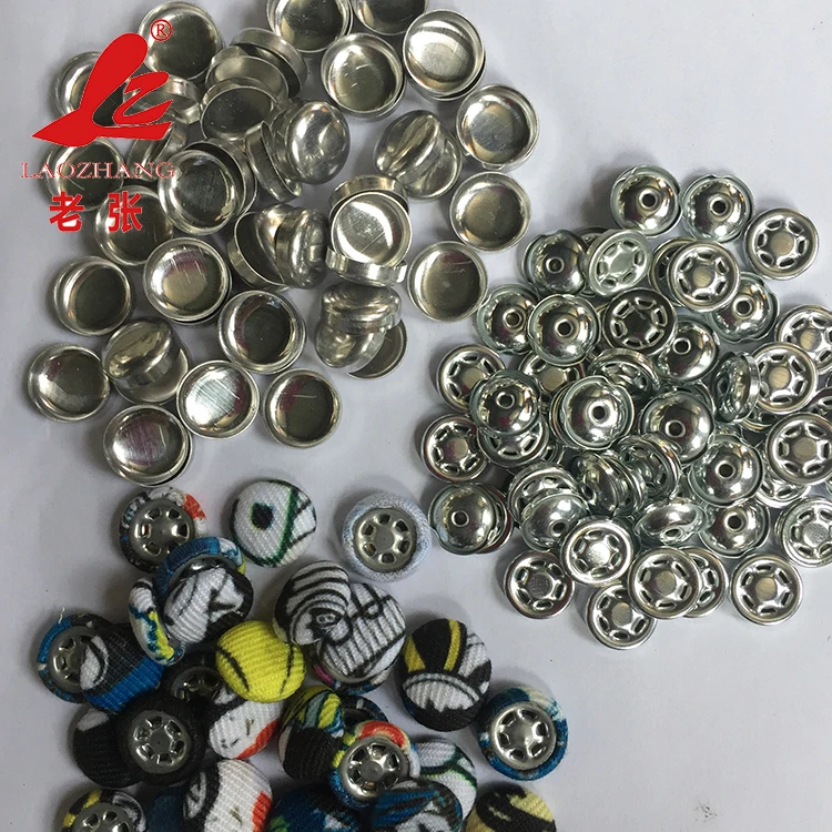 automatic button making machine