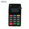 Encrypted Mobile Magnetic and EMV IC Chip Smart Card Reader with pinpad and bluetooth