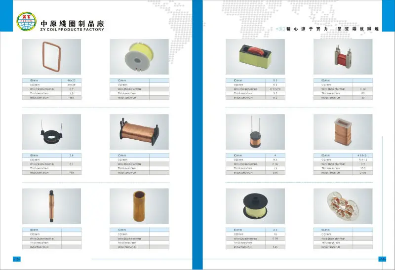China electromagnet coil winding
