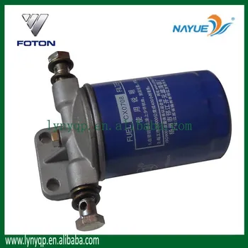 Foton Engine Spare Part Fuel Filter Oem Cx0708b Engine Model Yz4102 ...