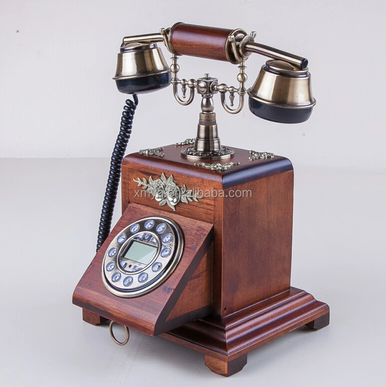 Home Decorative Old Style Landline Phone Antique Telephone Set Buy