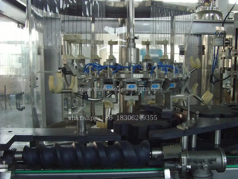 Beer Bottle Filling Machine,Bottle Filler For Beer And Soft Drinks In