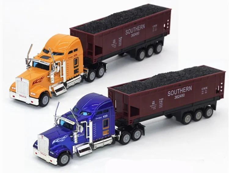 1 50 Diecast Container Truck Model Rc Container Truck Limited Edition ...