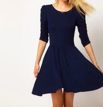 a short frock