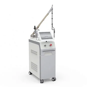 Ce / Fda Approved Gentle Yag Laser 1064 Nm / 532nm Pigments Tattoo ...