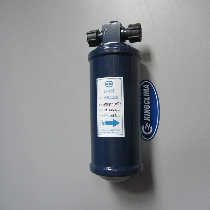 Bus Air Conditioning Receiver Drier,Best Price Ac Receiver Drier