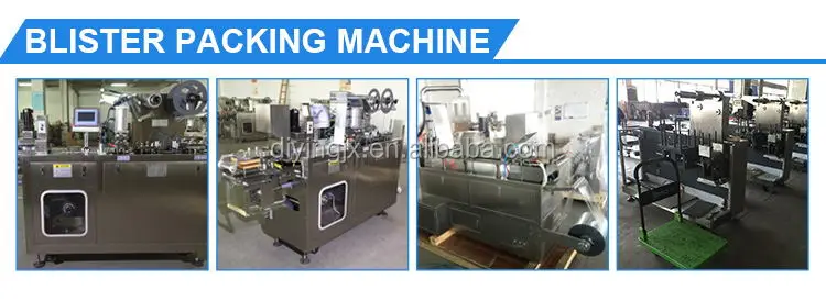 Blister packing machine22