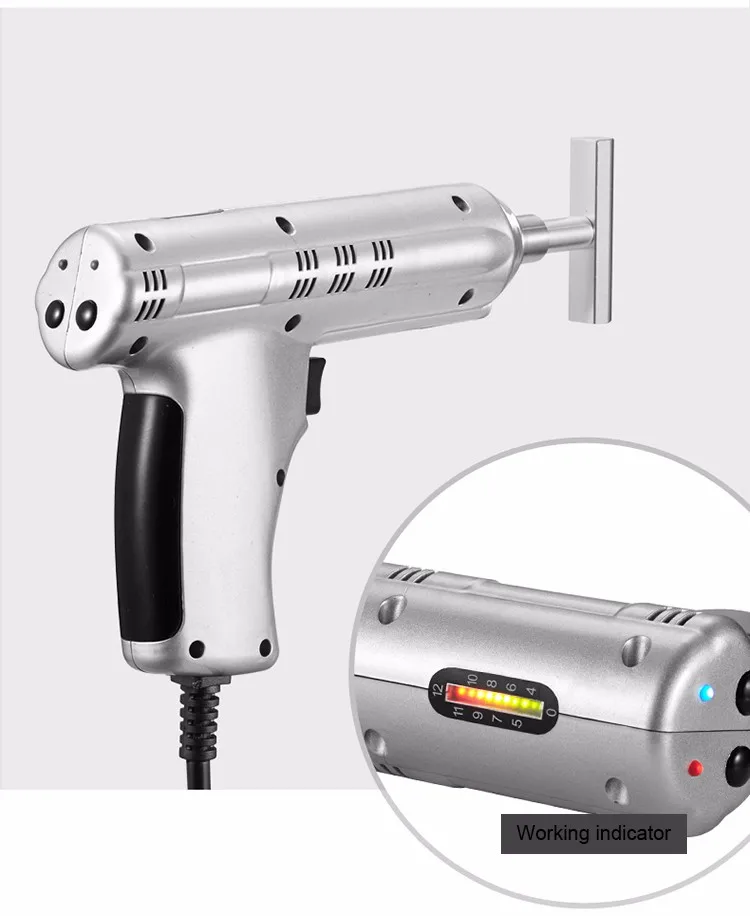 700n Chiropractic Impulse Adjusting Instrument / Chiropractic Impulse