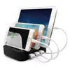 Universal 3 USB Charger Ports Charging Dock Station