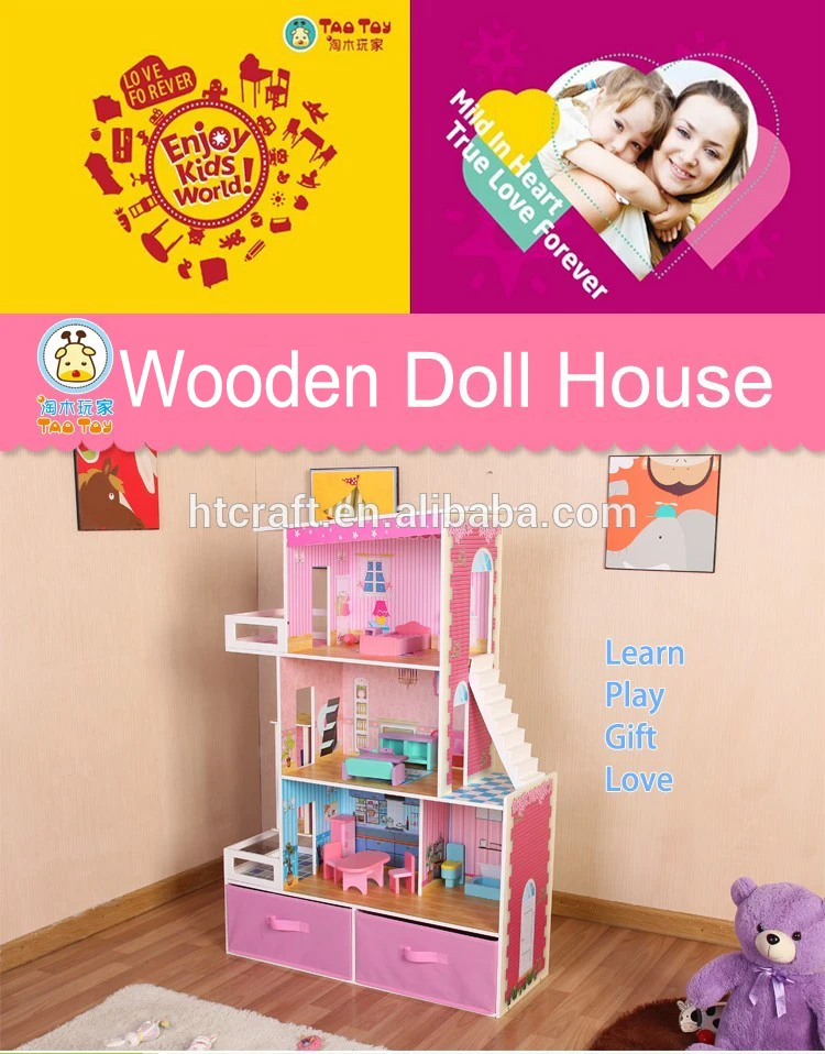 tooky toy doll house