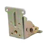 carbon steel Furniture locking Folding Table Leg bracket Hinge