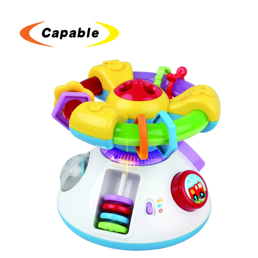 Baby Musical Toy Kids Steering Wheel Toy For Car Seat Buy Toy