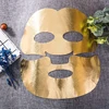 24k Gold Mask Wholesale Ultra Large Capacity Skin Care Foil Gold Facial Mask