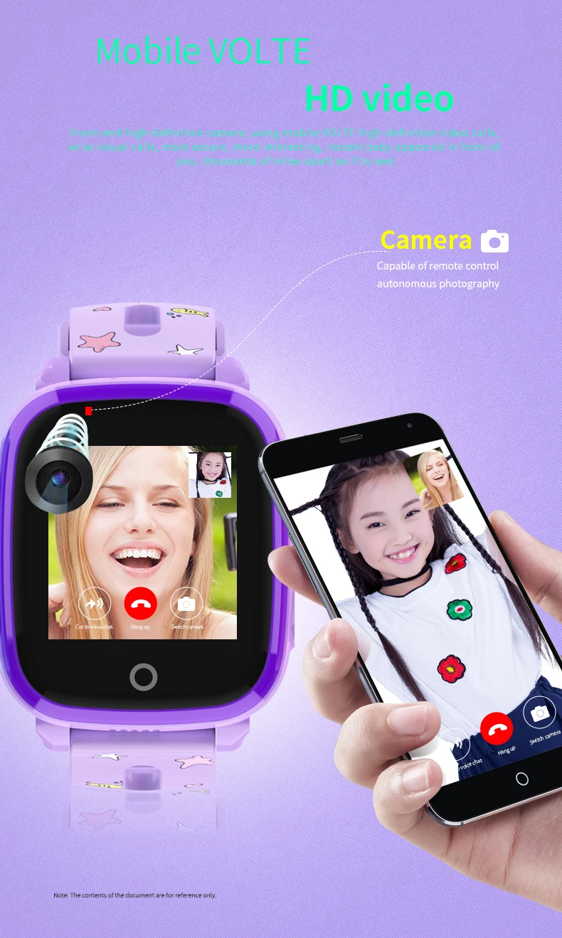 setracker video call