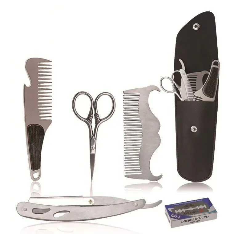 hair comb kit