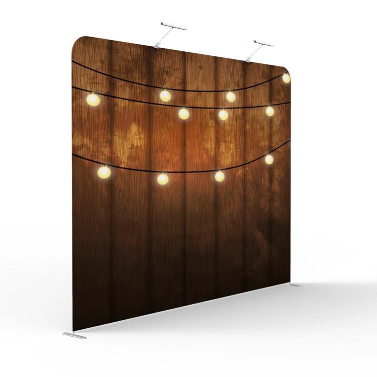 8*7.5ft Photo Booth Backdrop With Single Printing For Promotion Buy Photo Booth Backdrop,Photo